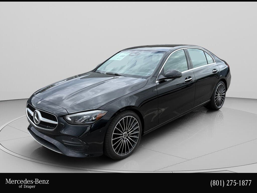 2026 Mercedes-Benz C-Class C 300 4MATIC