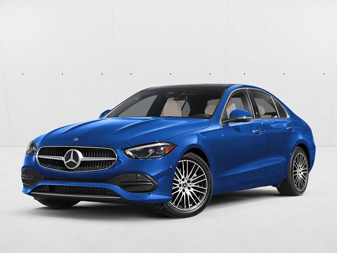 2026 Mercedes-Benz C-Class C 300 4MATIC