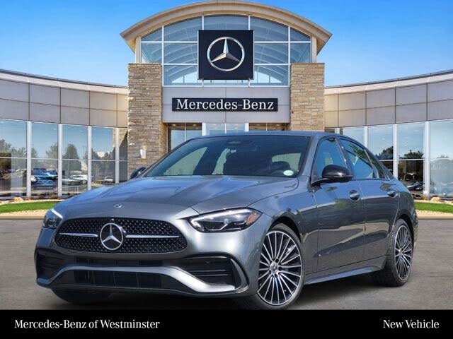2026 Mercedes-Benz C-Class C 300 4MATIC