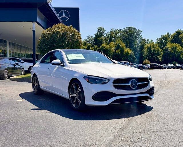2026 Mercedes-Benz C-Class C 300 4MATIC