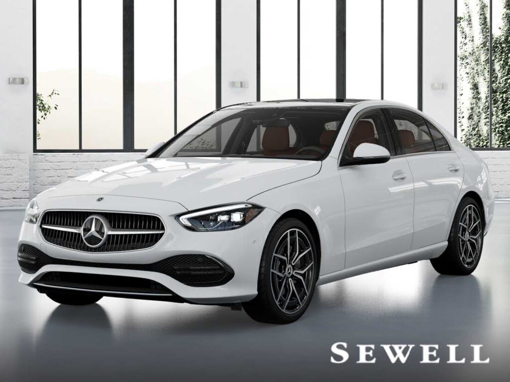 2026 Mercedes-Benz C-Class C 300 4MATIC