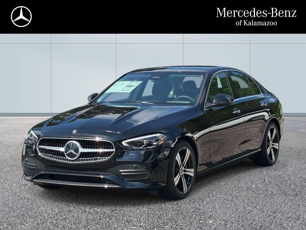 2026 Mercedes-Benz C-Class C 300 4MATIC