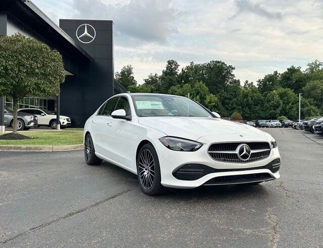 2026 Mercedes-Benz C-Class C 300 4MATIC