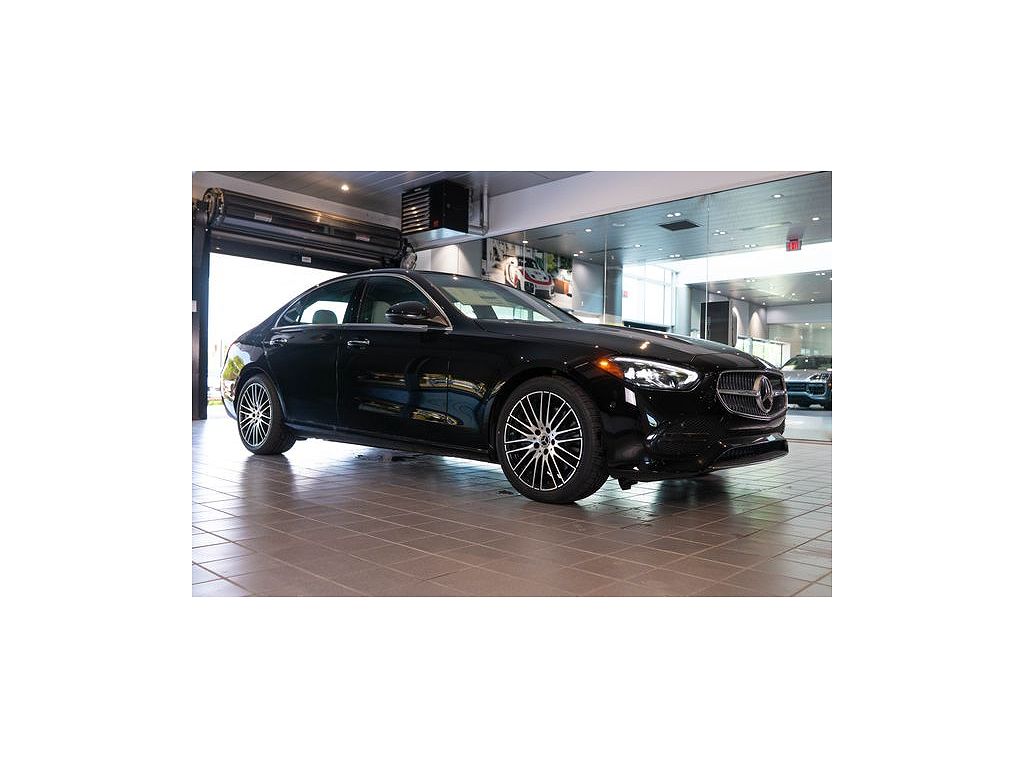 2026 Mercedes-Benz C-Class C 300 4MATIC