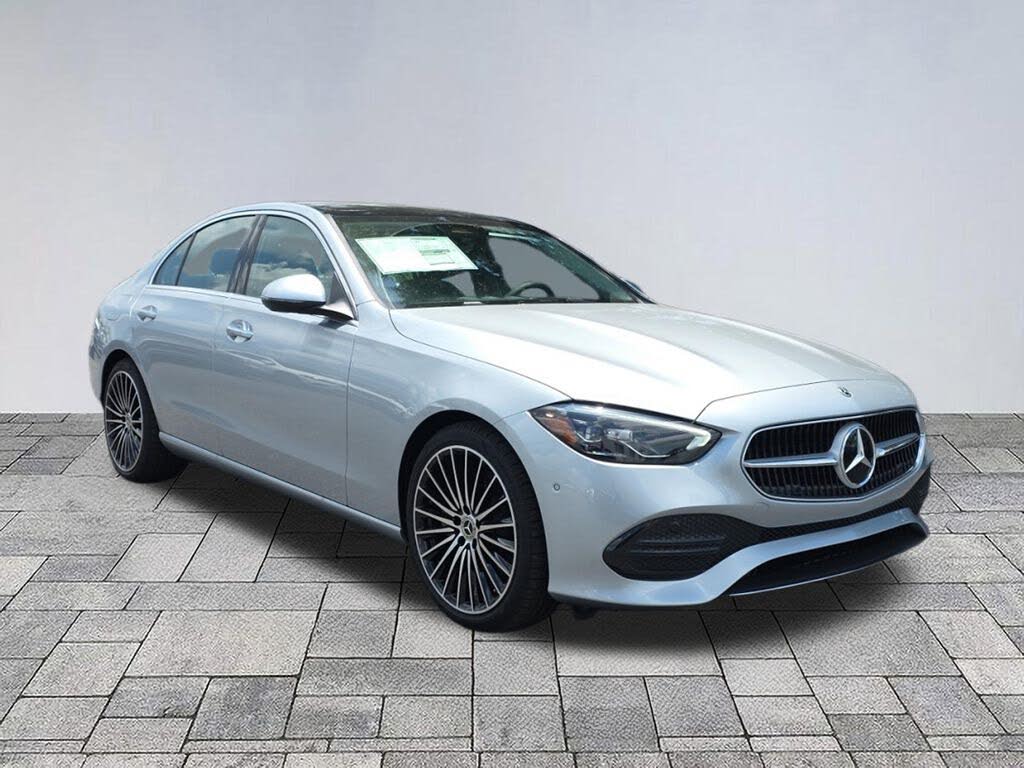 2026 Mercedes-Benz C-Class C 300 4MATIC