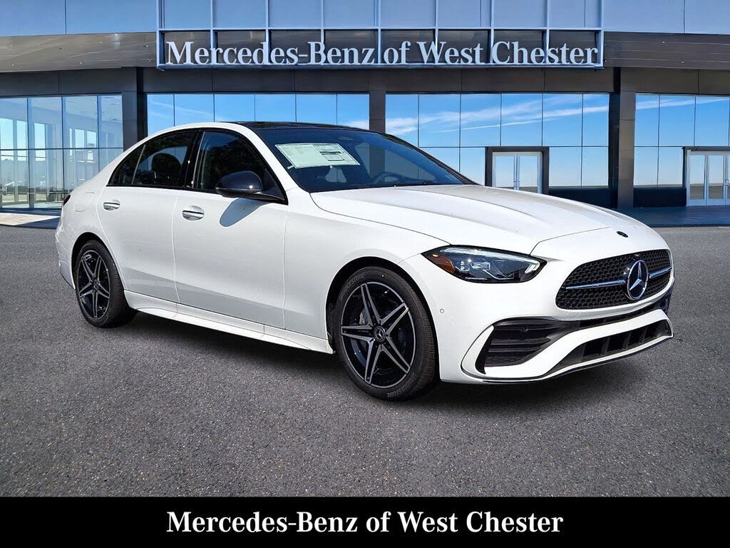 2026 Mercedes-Benz C-Class C 300 4MATIC