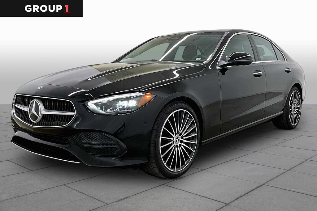 2026 Mercedes-Benz C-Class C 300 4MATIC