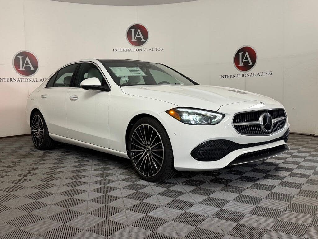 2026 Mercedes-Benz C 300 4MATIC