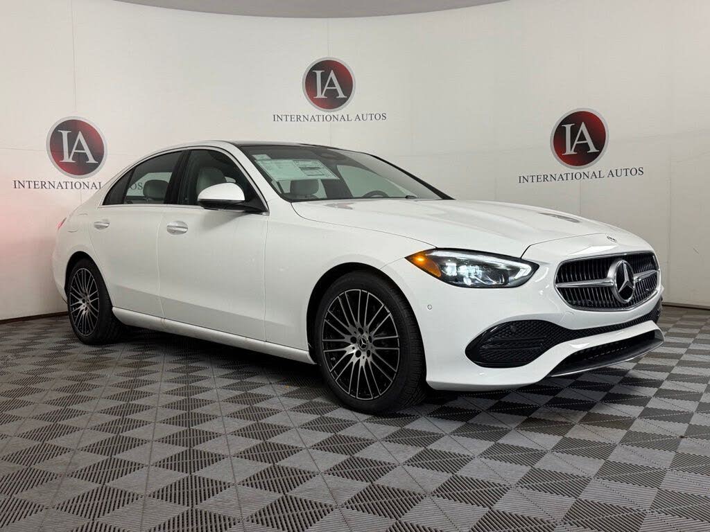 2026 Mercedes-Benz C 300 4MATIC