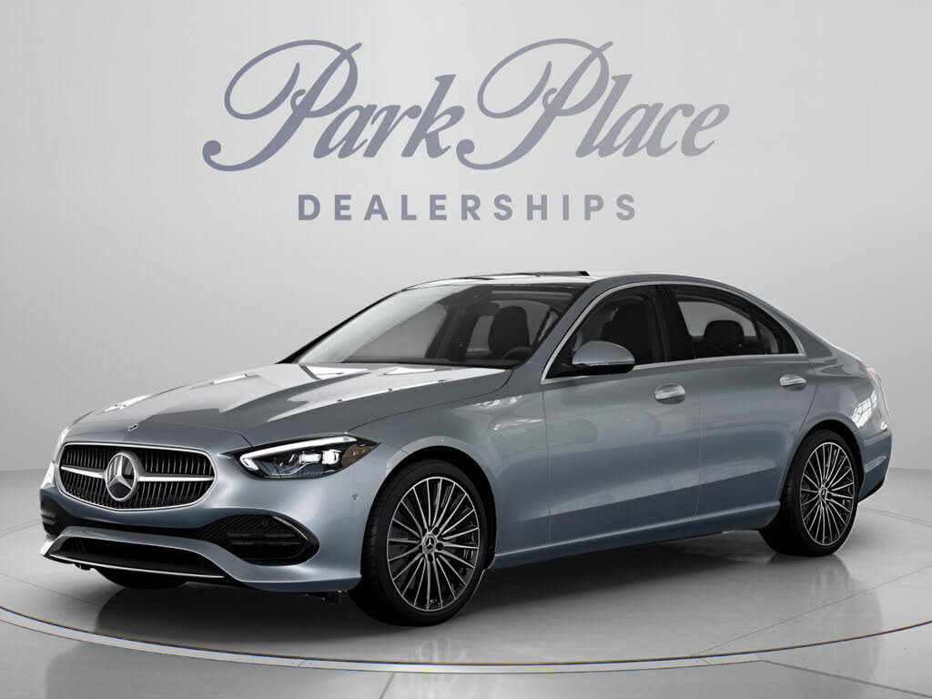 2026 Mercedes-Benz C-Class C 300 4MATIC