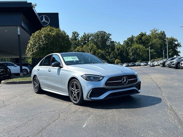 2026 Mercedes-Benz C-Class C 300 4MATIC