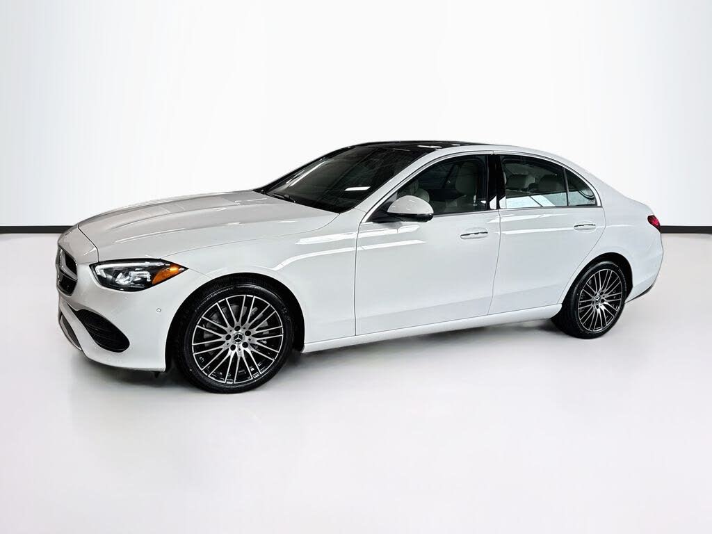 2026 Mercedes-Benz C-Class C 300 4MATIC