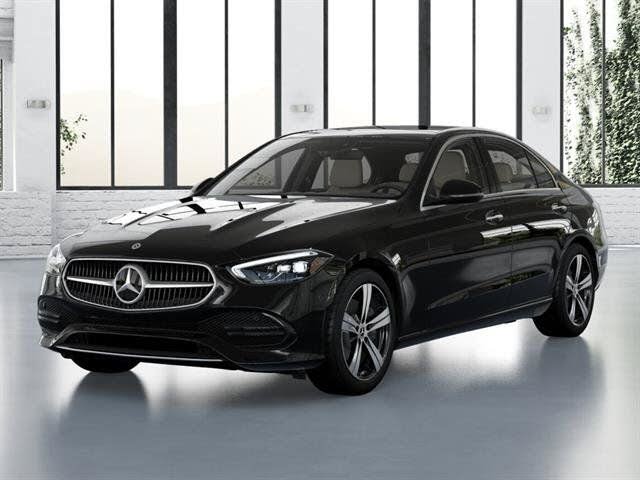 2026 Mercedes-Benz C-Class C 300 4MATIC