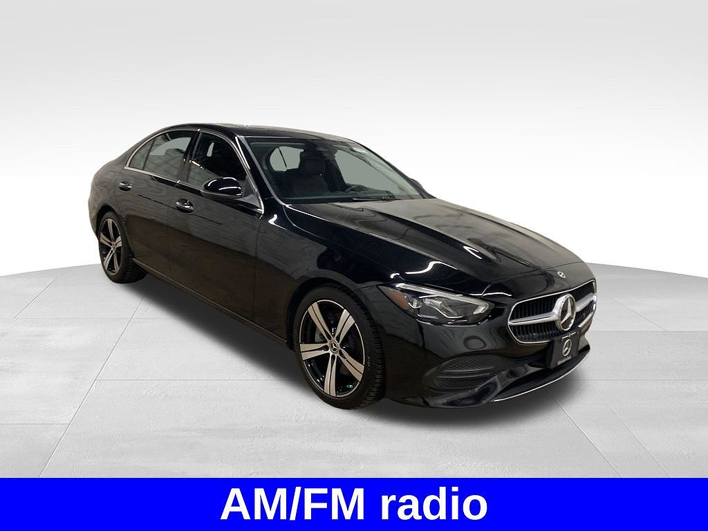 2022 Mercedes-Benz C-Class C 300 4MATIC