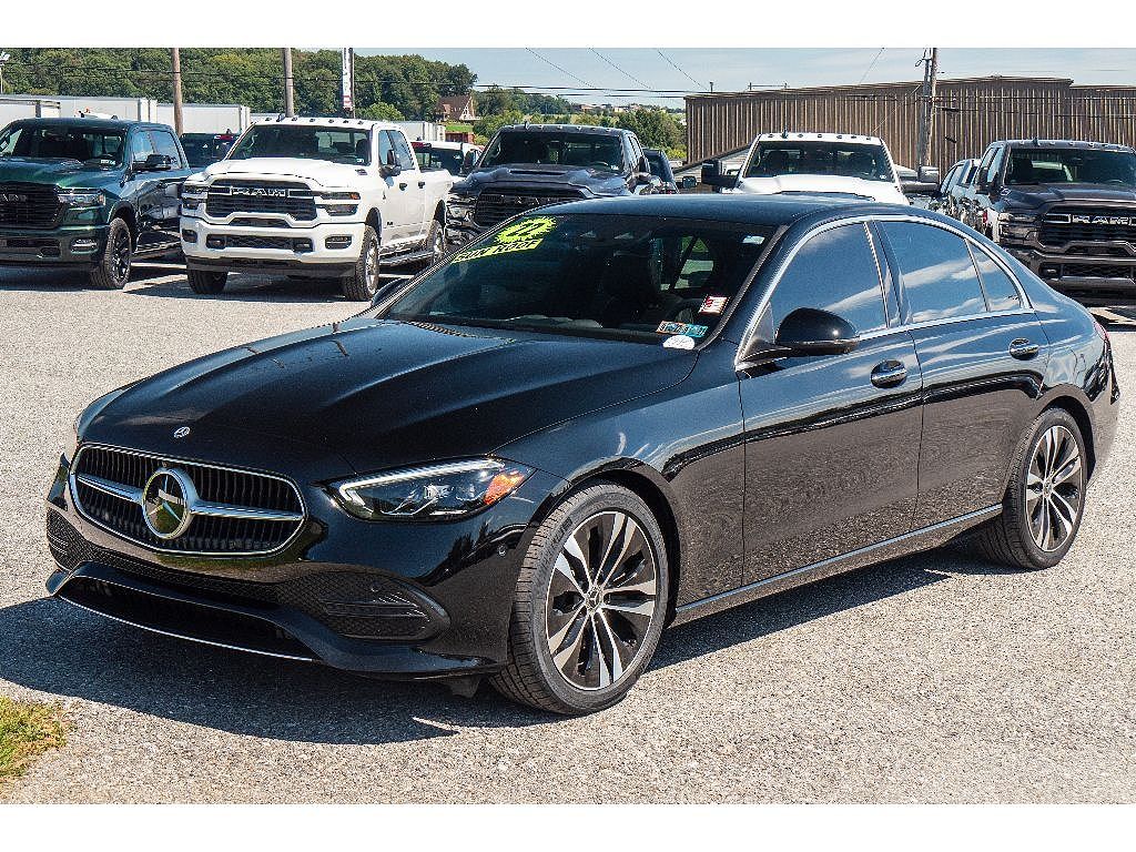 2022 Mercedes-Benz C-Class C 300 4MATIC®