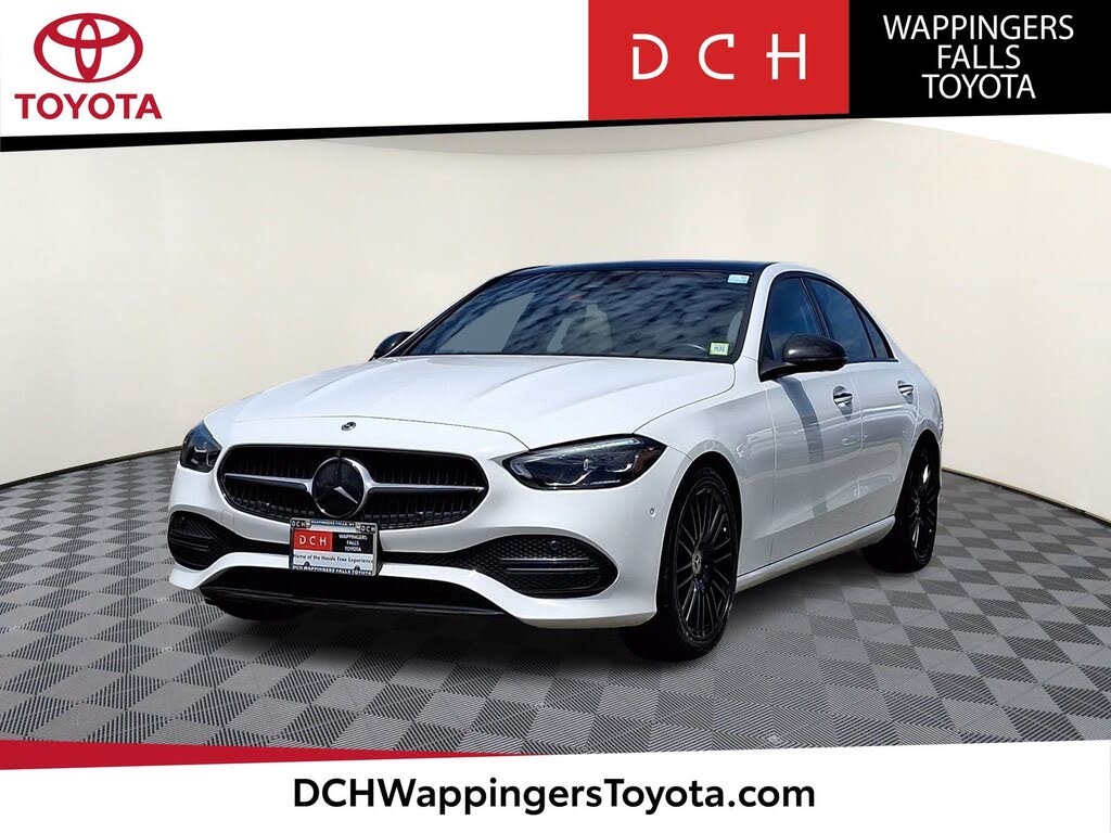 2022 Mercedes-Benz C 300 C 300