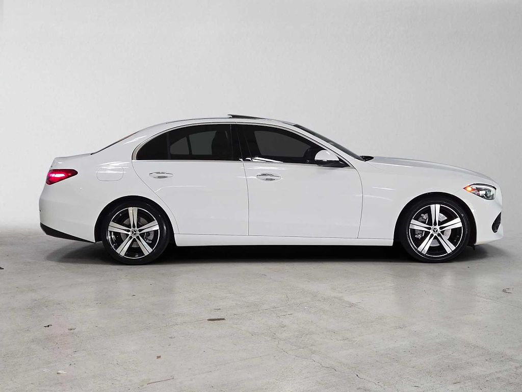 2023 Mercedes-Benz C-Class C 300 4MATIC