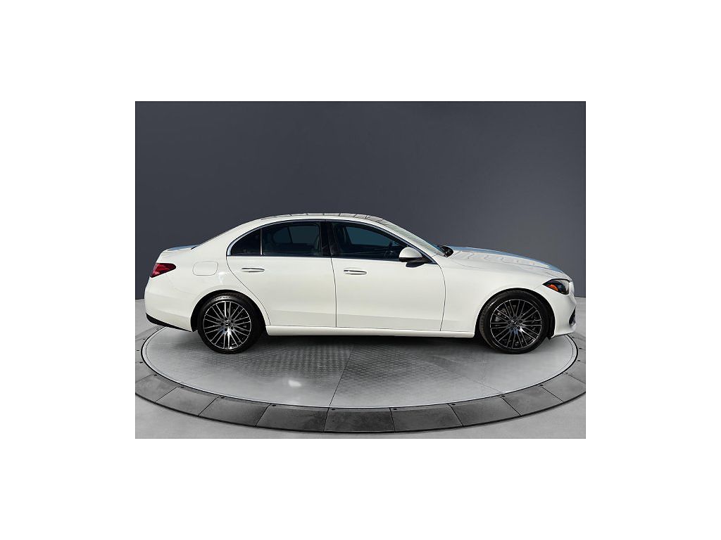 2023 Mercedes-Benz C-Class C 300 4MATIC