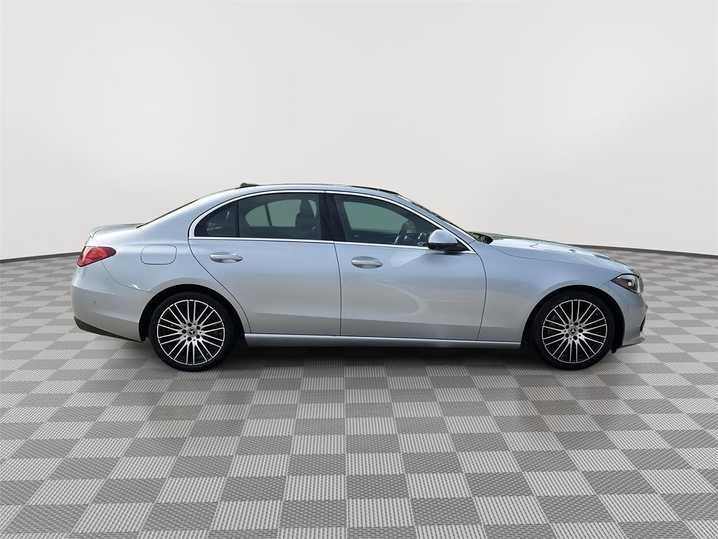 2023 Mercedes-Benz C-Class C 300 4MATIC