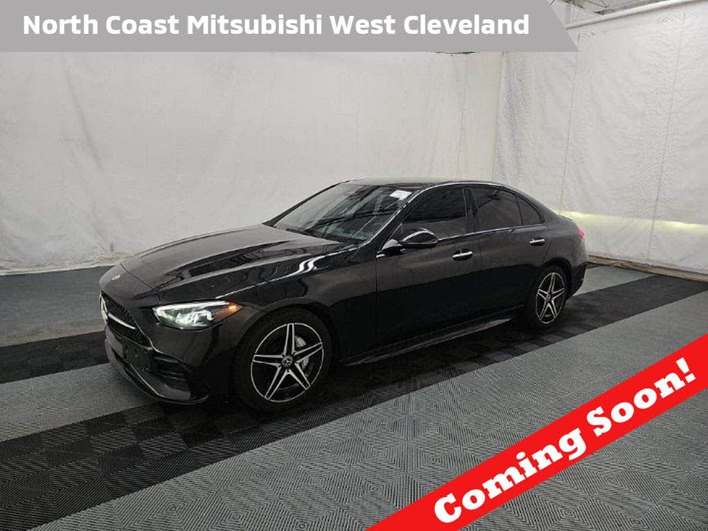 2023 Mercedes-Benz C-Class C 300 4MATIC