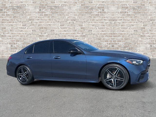 2024 Mercedes-Benz C-Class C 300 4MATIC listing photo
