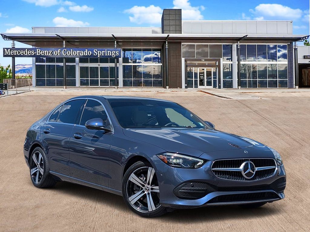 2024 Mercedes-Benz C-Class C 300 4MATIC