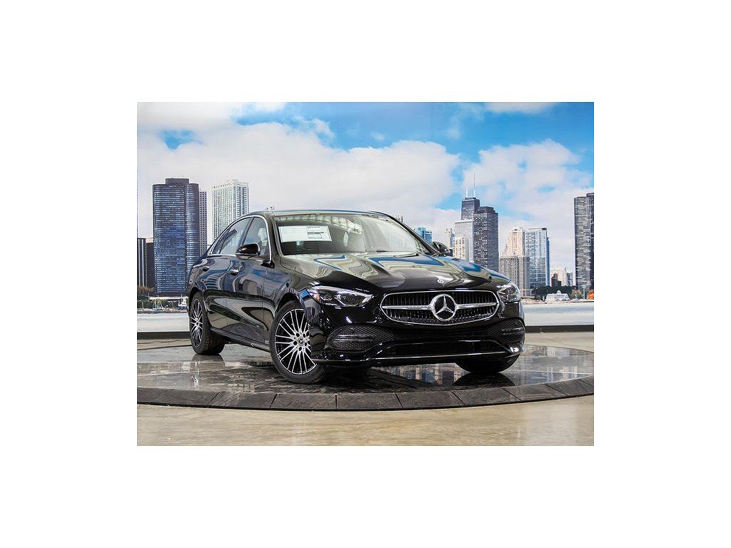 2026 Mercedes-Benz C-Class C 300 4MATIC