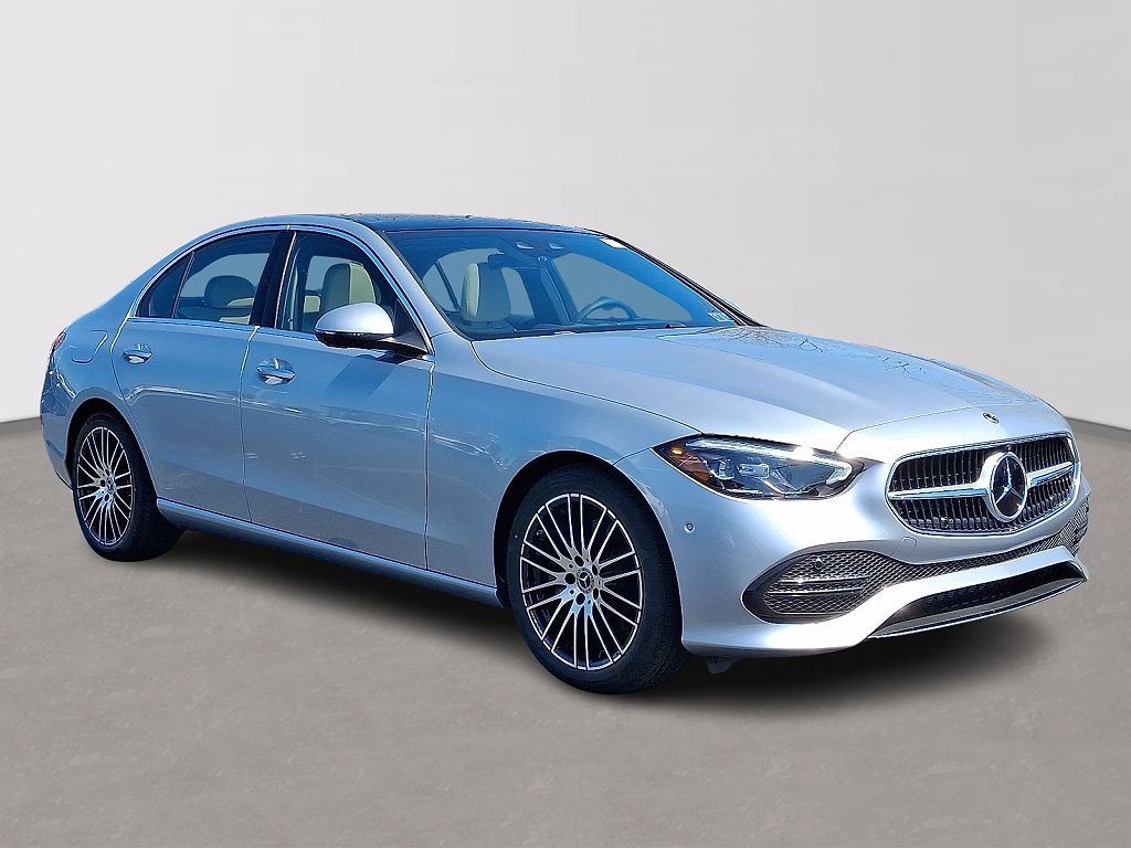 2026 Mercedes-Benz C 300 4MATIC