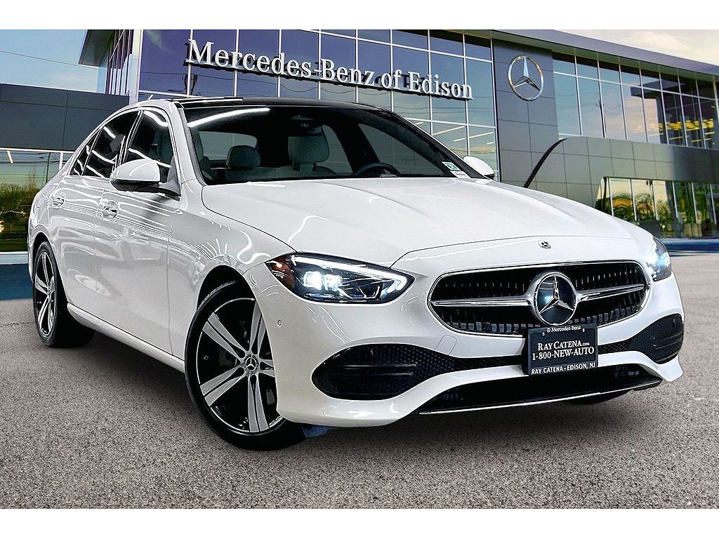 2026 Mercedes-Benz C-Class C 300 4MATIC