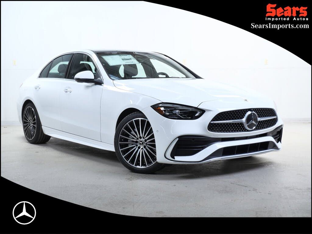 2026 Mercedes-Benz C-Class C 300 4MATIC