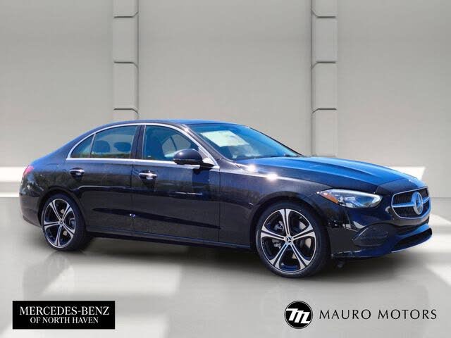 2026 Mercedes-Benz C-Class C 300 4MATIC