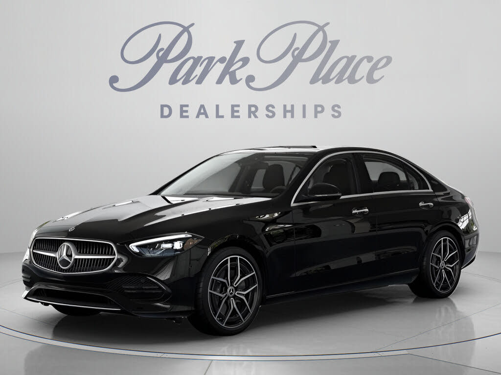 2026 Mercedes-Benz C-Class C 300 4MATIC