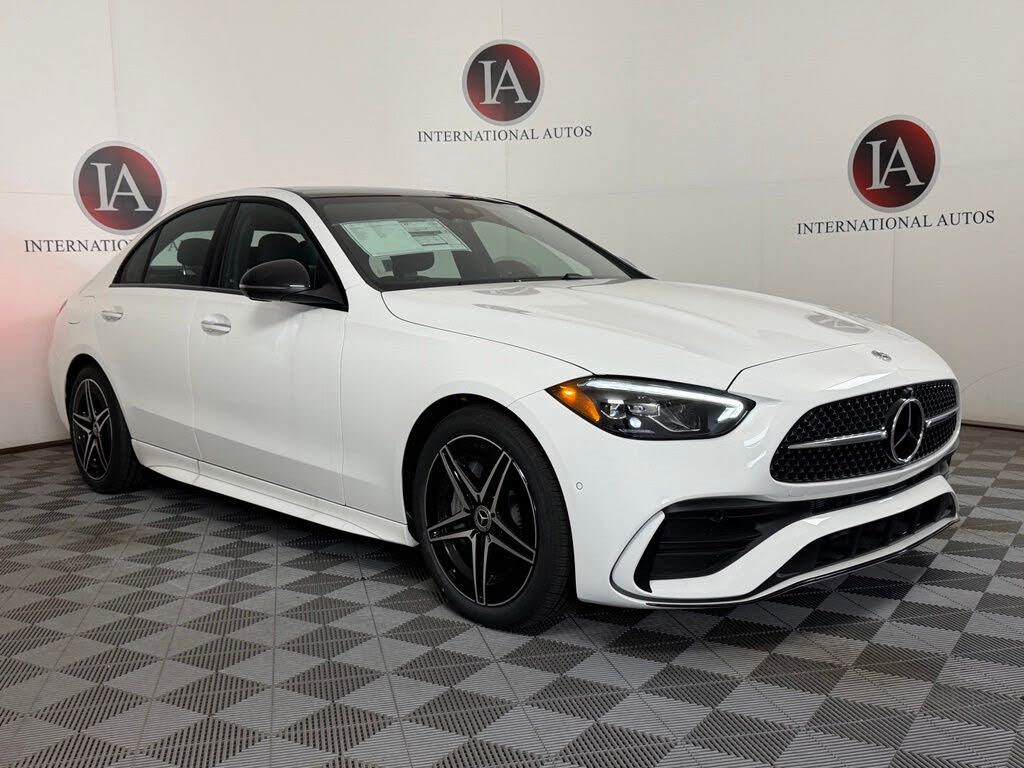 2026 Mercedes-Benz C 300 4MATIC
