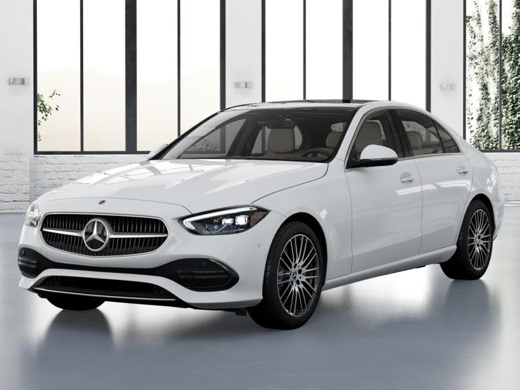 2026 Mercedes-Benz C-Class C 300 4MATIC