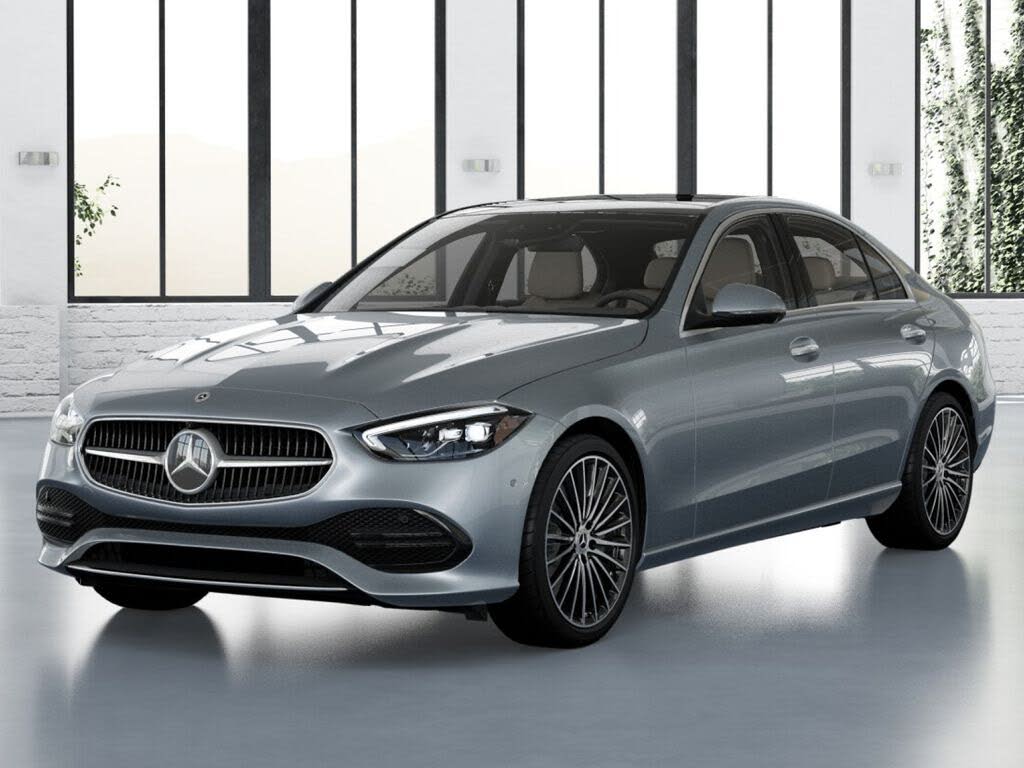 2026 Mercedes-Benz C-Class C 300 4MATIC