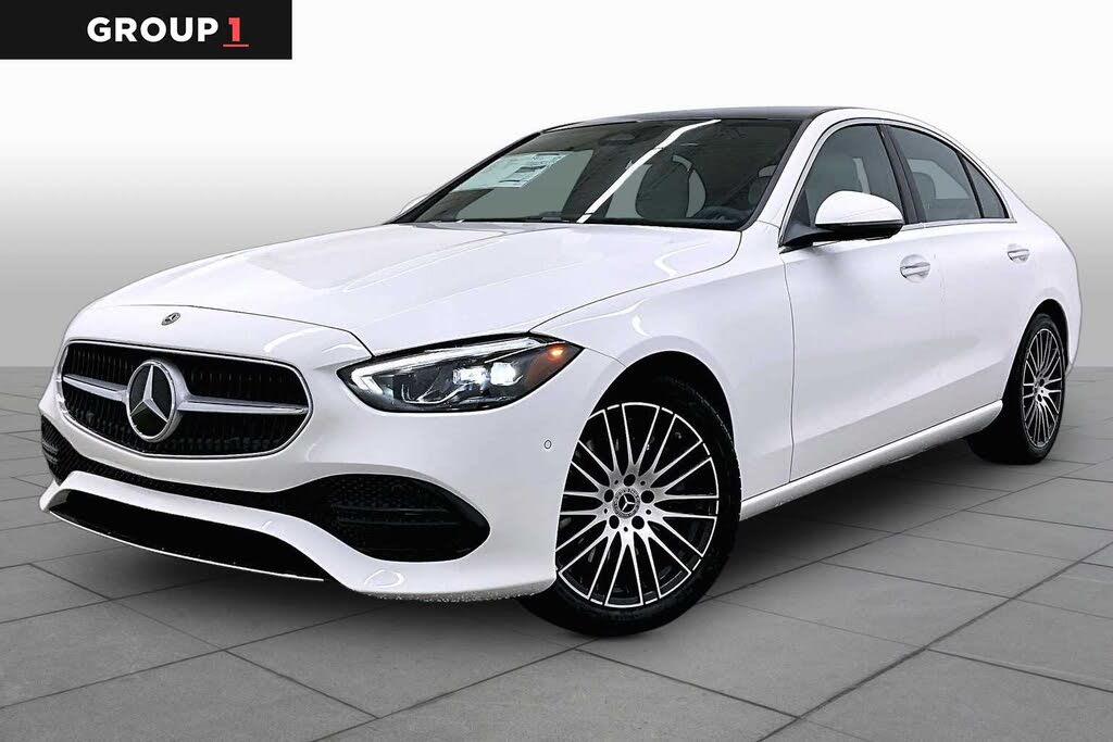 2026 Mercedes-Benz C-Class C 300 4MATIC