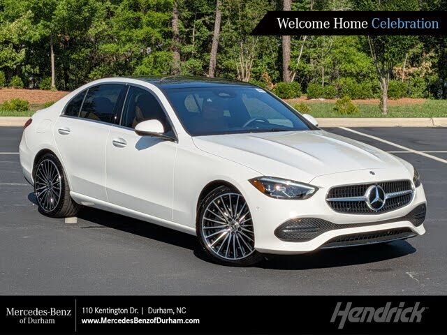 2026 Mercedes-Benz C-Class C 300 4MATIC