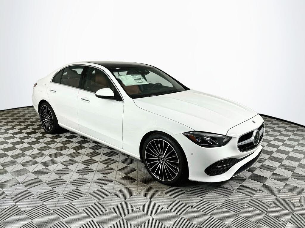 2026 Mercedes-Benz C-Class C 300 4MATIC