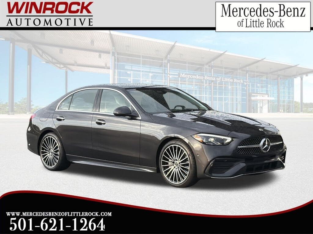 2026 Mercedes-Benz C-Class C 300 4MATIC