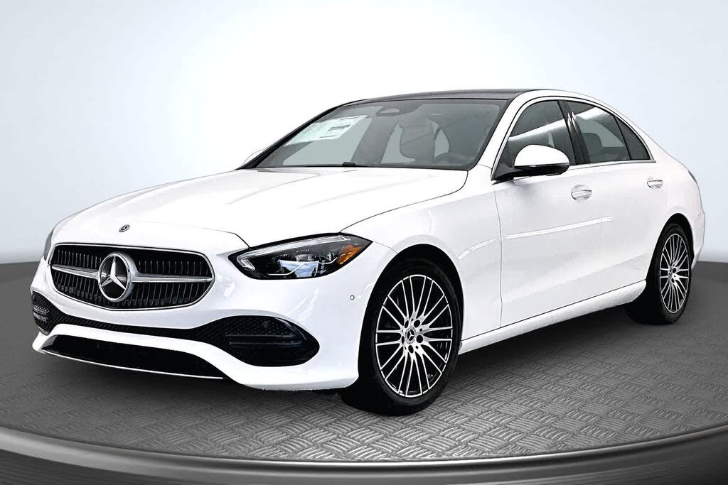 2026 Mercedes-Benz C-Class C 300 4MATIC