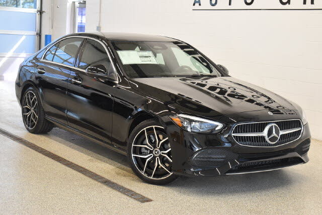 2026 Mercedes-Benz C-Class C 300 4MATIC
