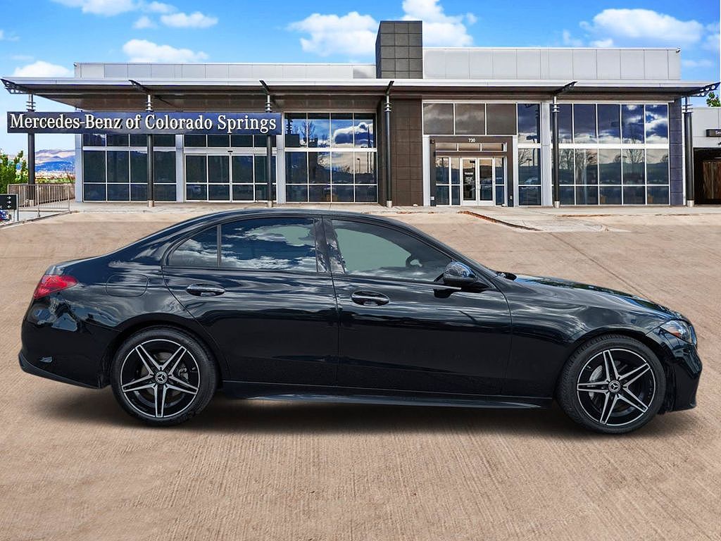 2023 Mercedes-Benz C-Class C 300 4MATIC