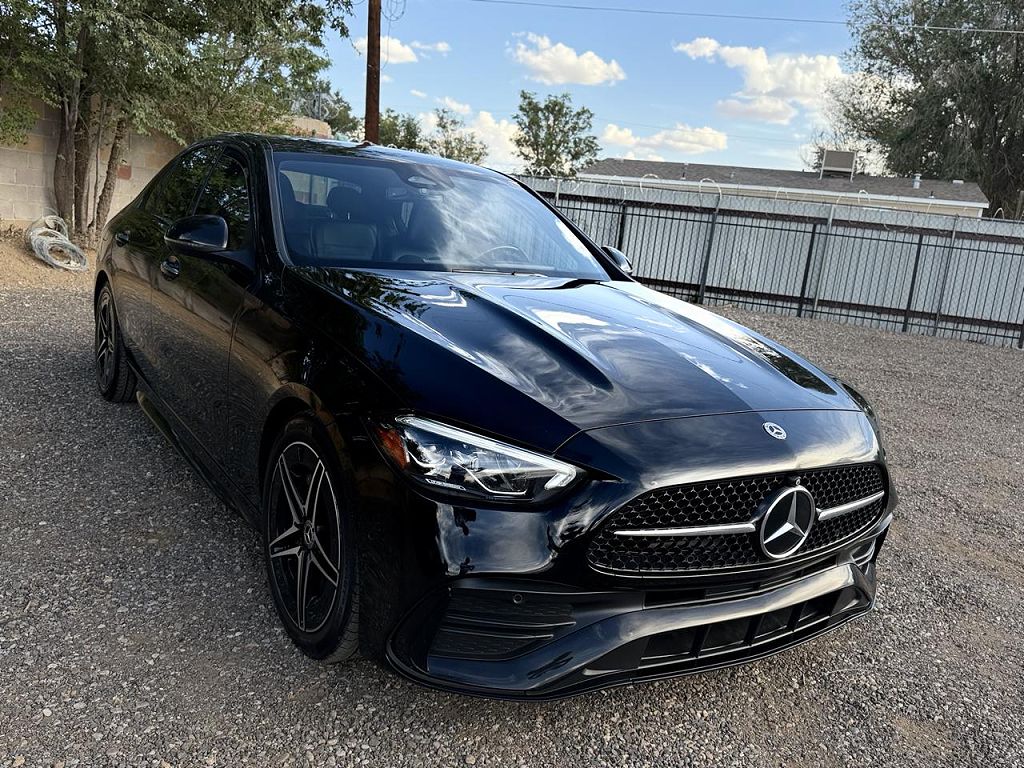 2023 Mercedes-Benz C-Class C 300 4MATIC