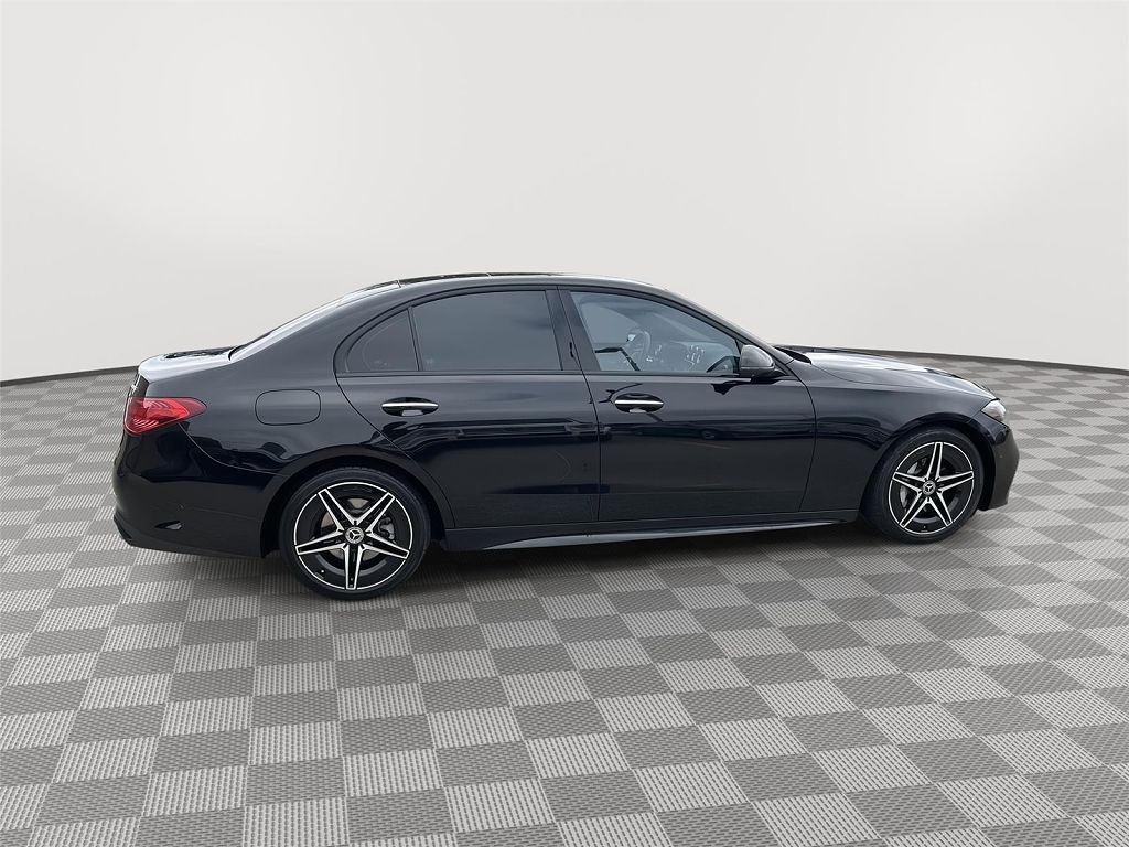 2023 Mercedes-Benz C-Class C 300 4MATIC