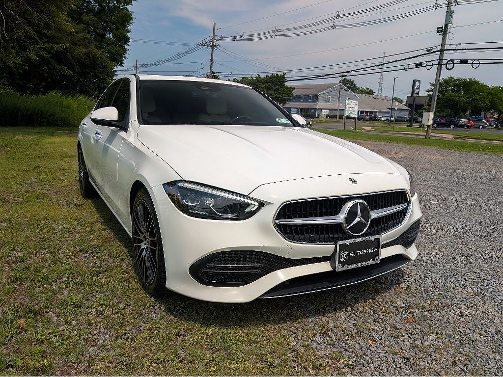 2023 Mercedes-Benz C-Class