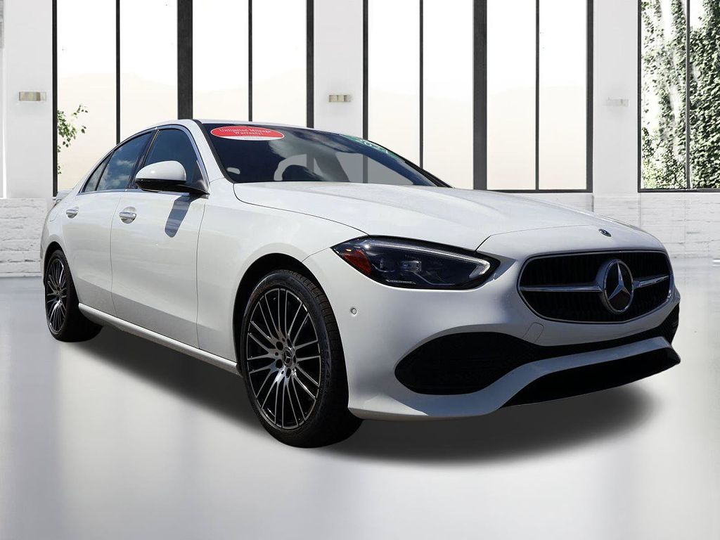 2024 Mercedes-Benz C-Class C 300 4MATIC