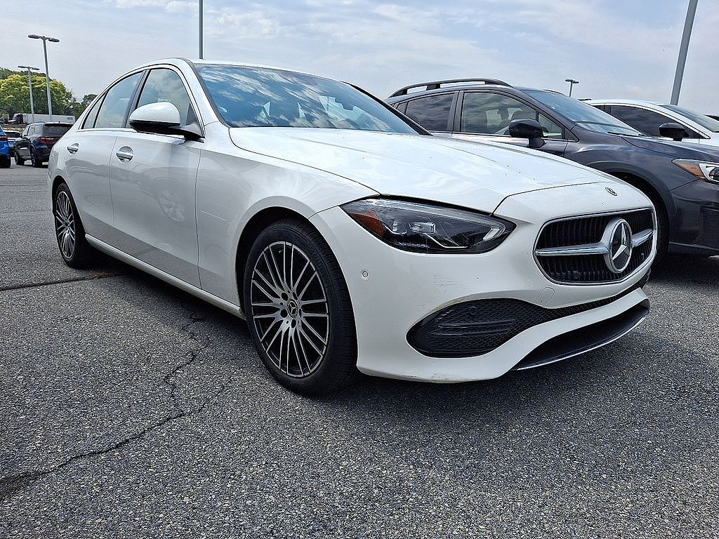2024 Mercedes-Benz C-Class C 300 4MATIC