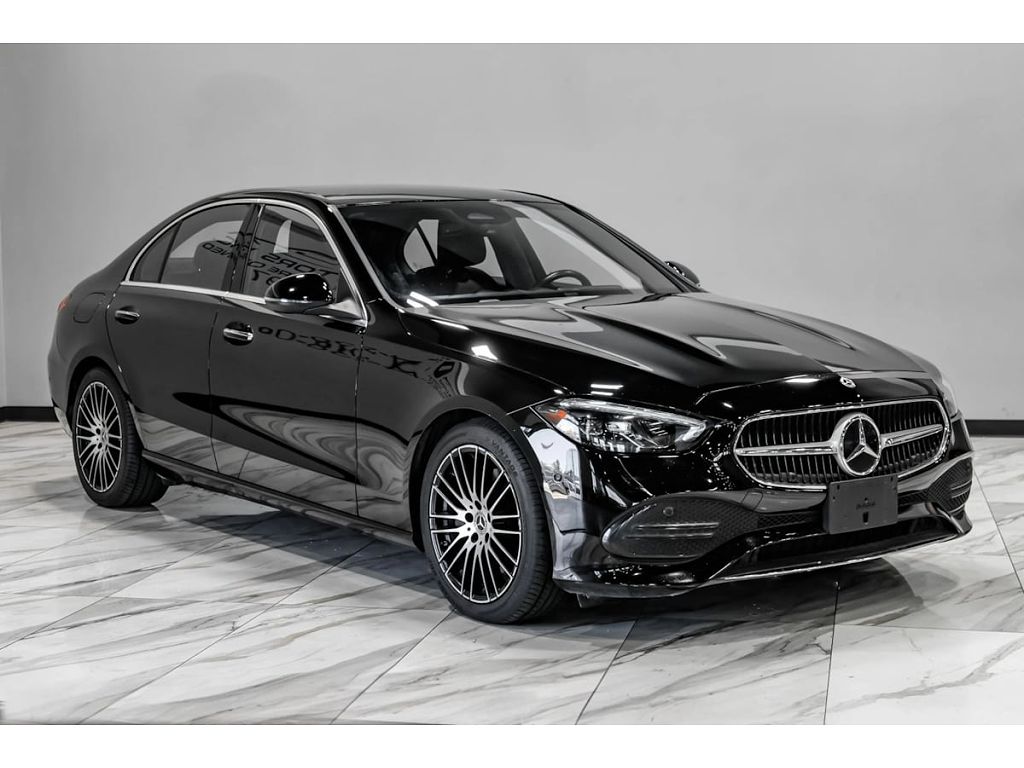 2024 Mercedes-Benz C 300 4MATIC Sedan