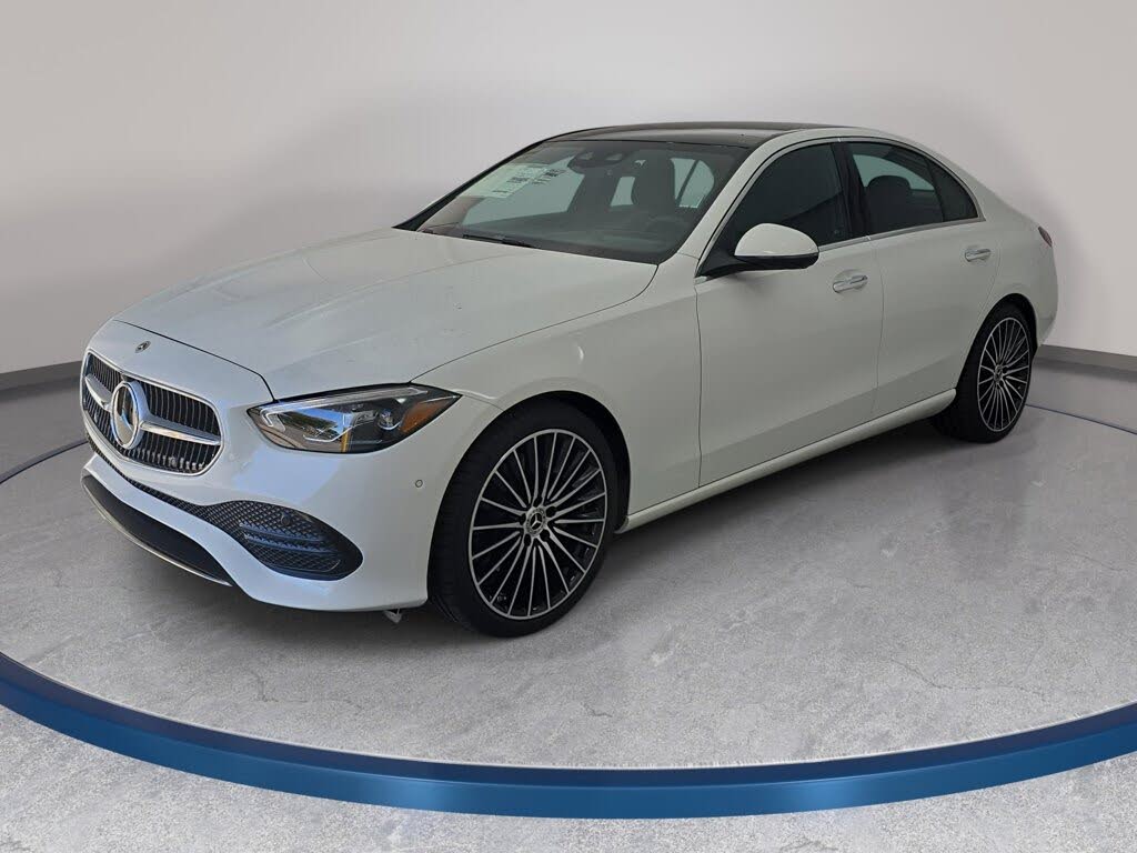 2026 Mercedes-Benz C-Class C 300 4MATIC