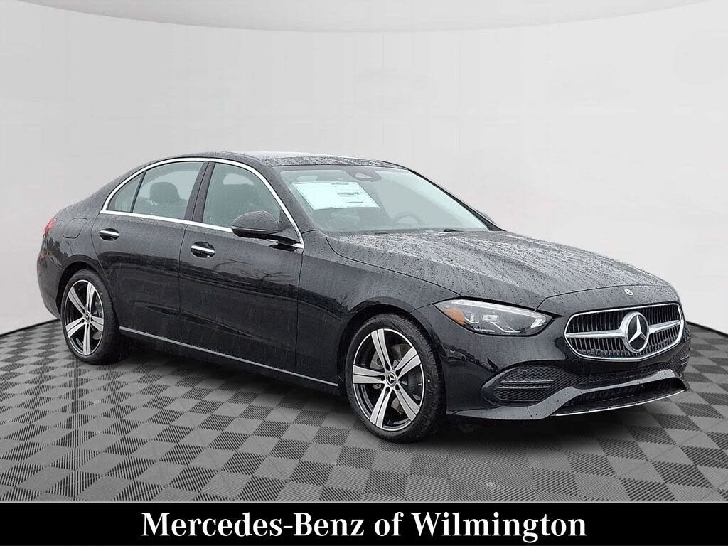 2026 Mercedes-Benz C 300 4MATIC